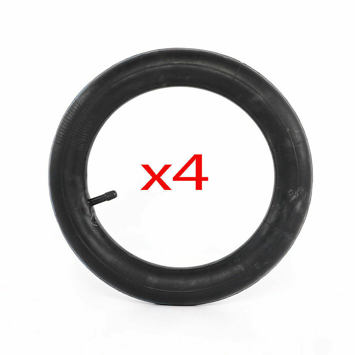 4-pack 12.5 x 2.75 tire tubing for Razor MX350 / MX400 mountain bikes Rocket 12 1/2 2.50