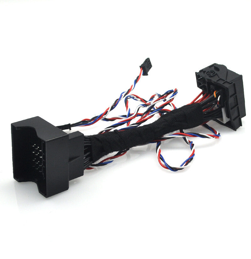 Plugplay touch idrive retrofit navi adapter kcan2 for BMW F10 F20 F30 F25 NBT