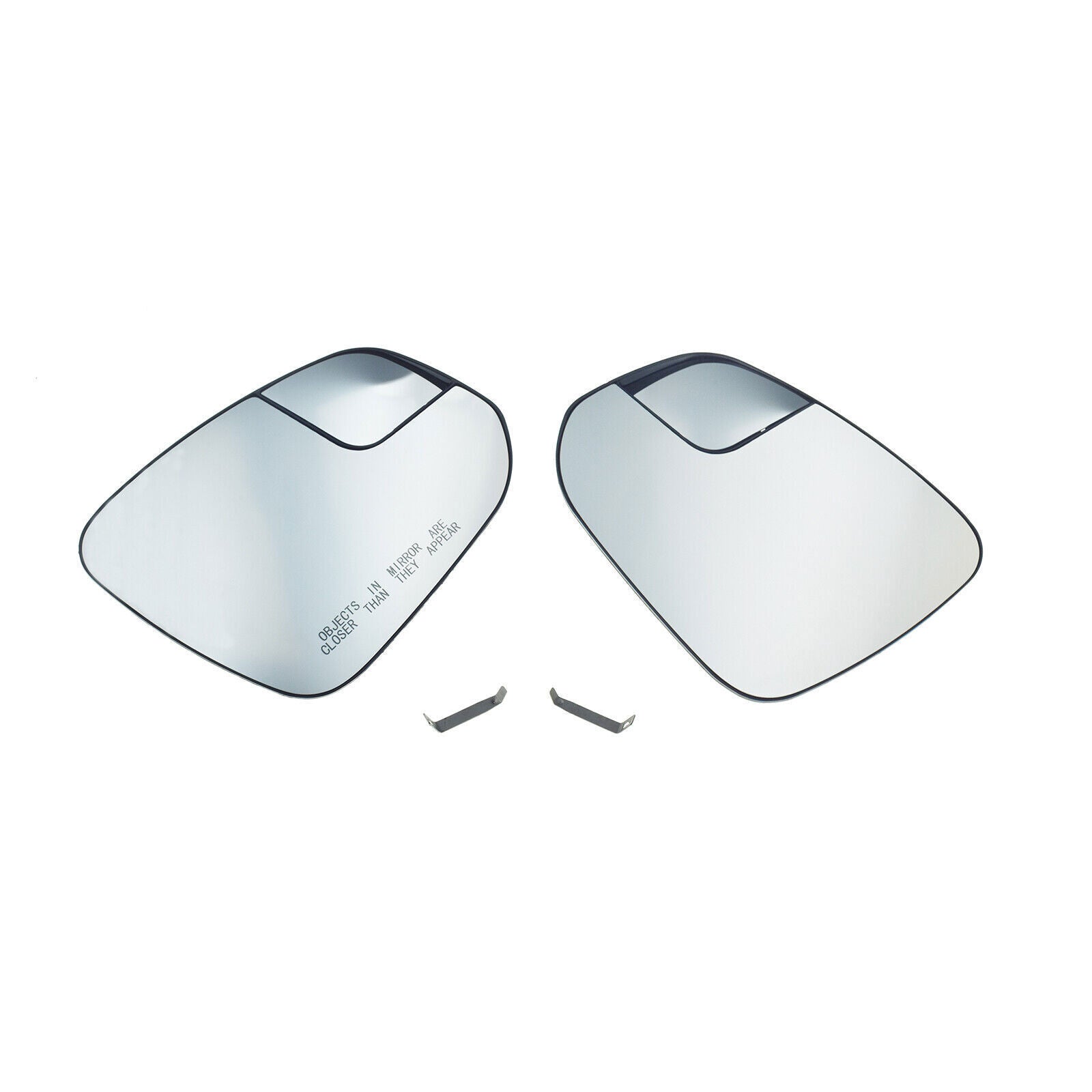 for Toyota RAV4 2016-2018 Left Right Side View Mirror Glass Heated Pair NEW 2X