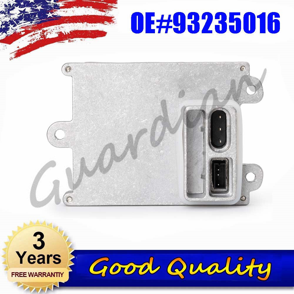 93235016 Xenon HID headlight ballast suitable for Mercury Montego, for Land Rover LR2, for Volkswagen for Buick .