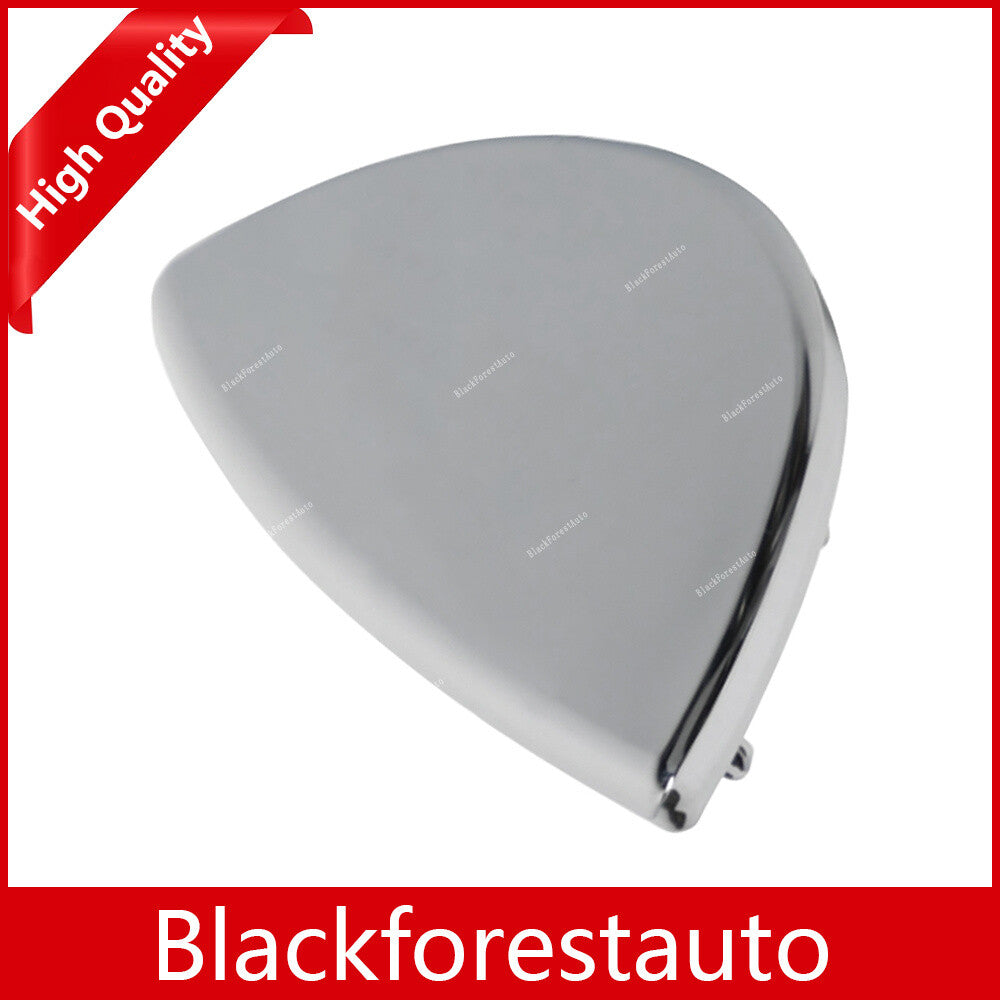 RH Headlight Washer Cover Chrome for Mini R55 R56 R57 Driver Cooper 61672752560