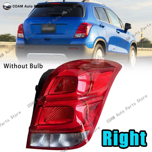 The right-side rear taillight assembly turn signal is applicable to for Chevrolet TRAX 2014 - 2018