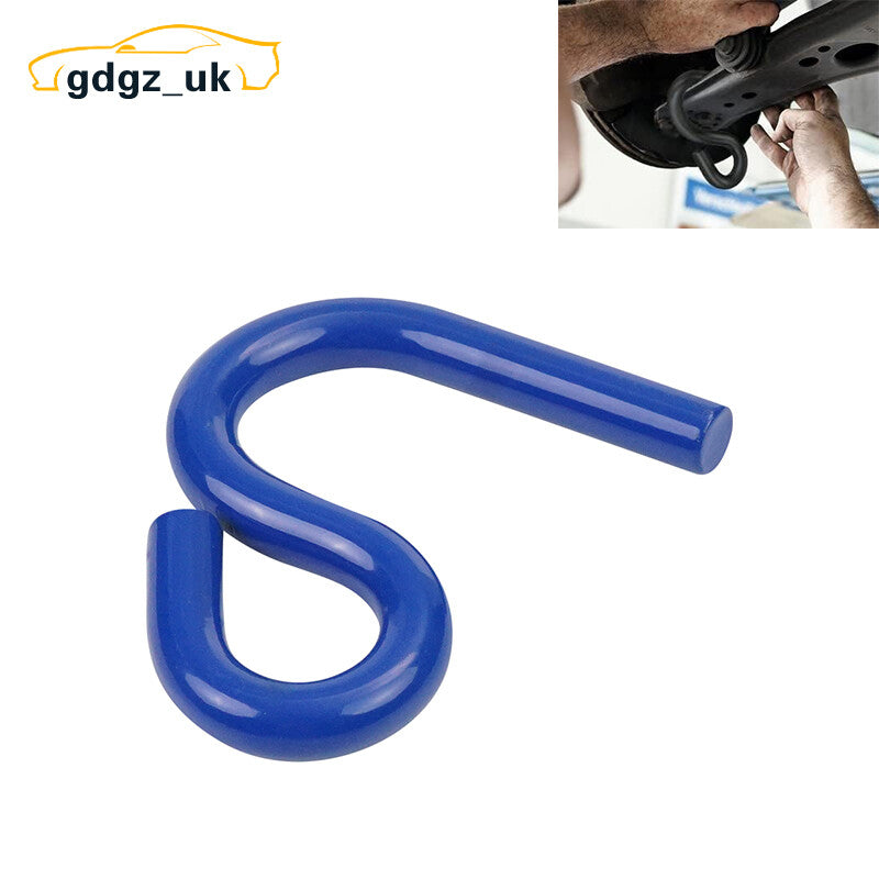Blue Car Lower Control Arm Pryer Tool Ball Joint Press Separator Remover Bushing