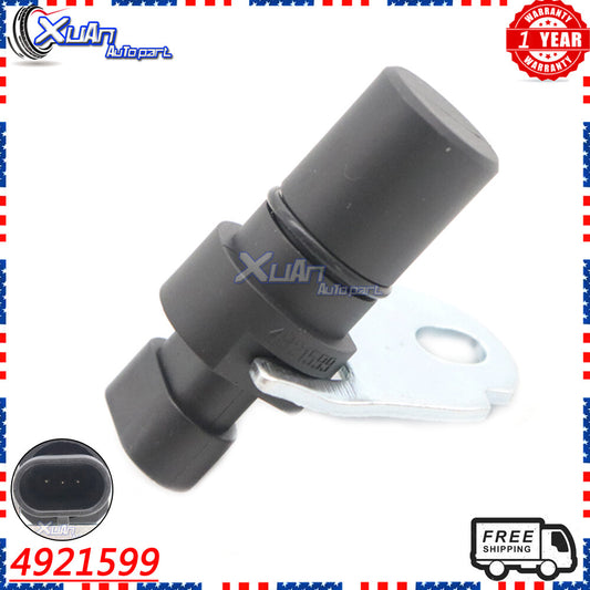 CPS crankshaft position sensor 4921599 is suitable for ISX, QSX, ISX15, and QSX15 models. (4001902-) v