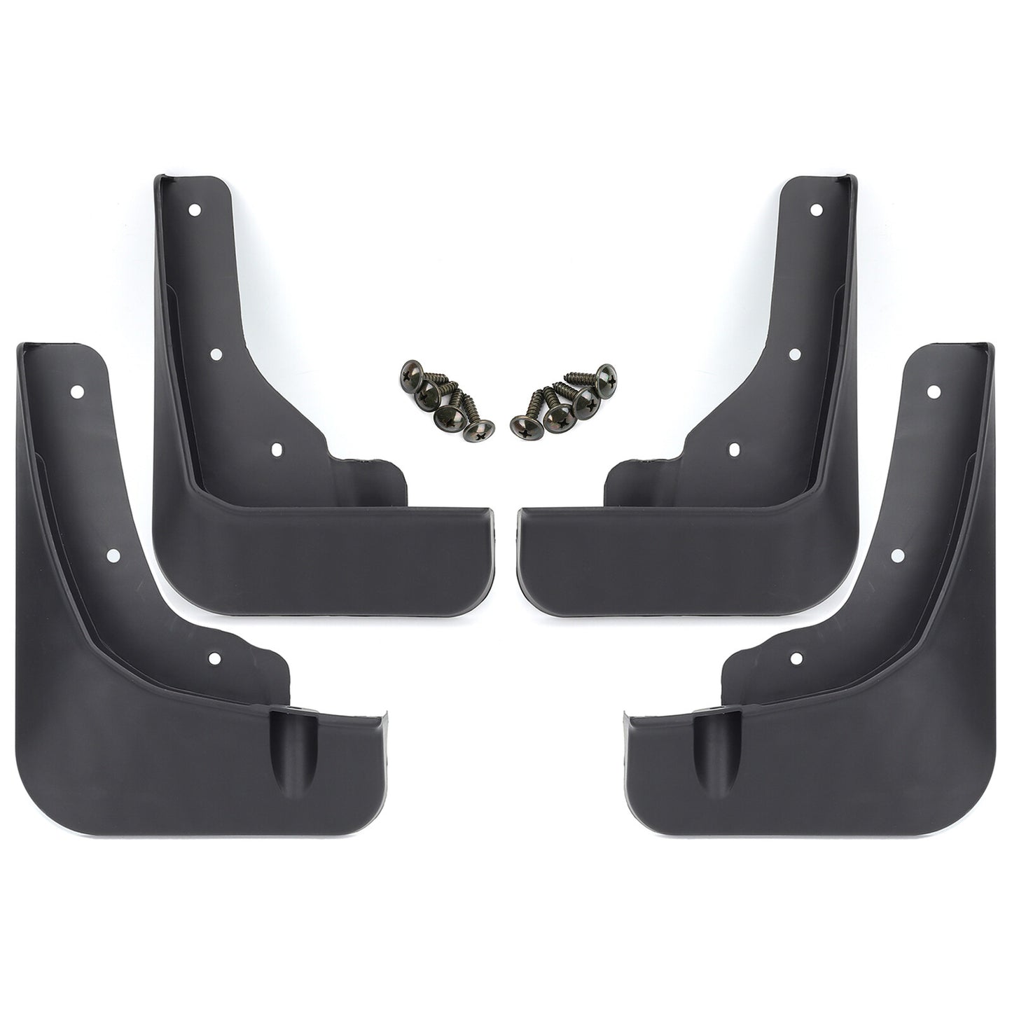 4x for Mitsubishi Outlander 2022-2024 Mud Flaps Splash Guard Mudguards Fender Q