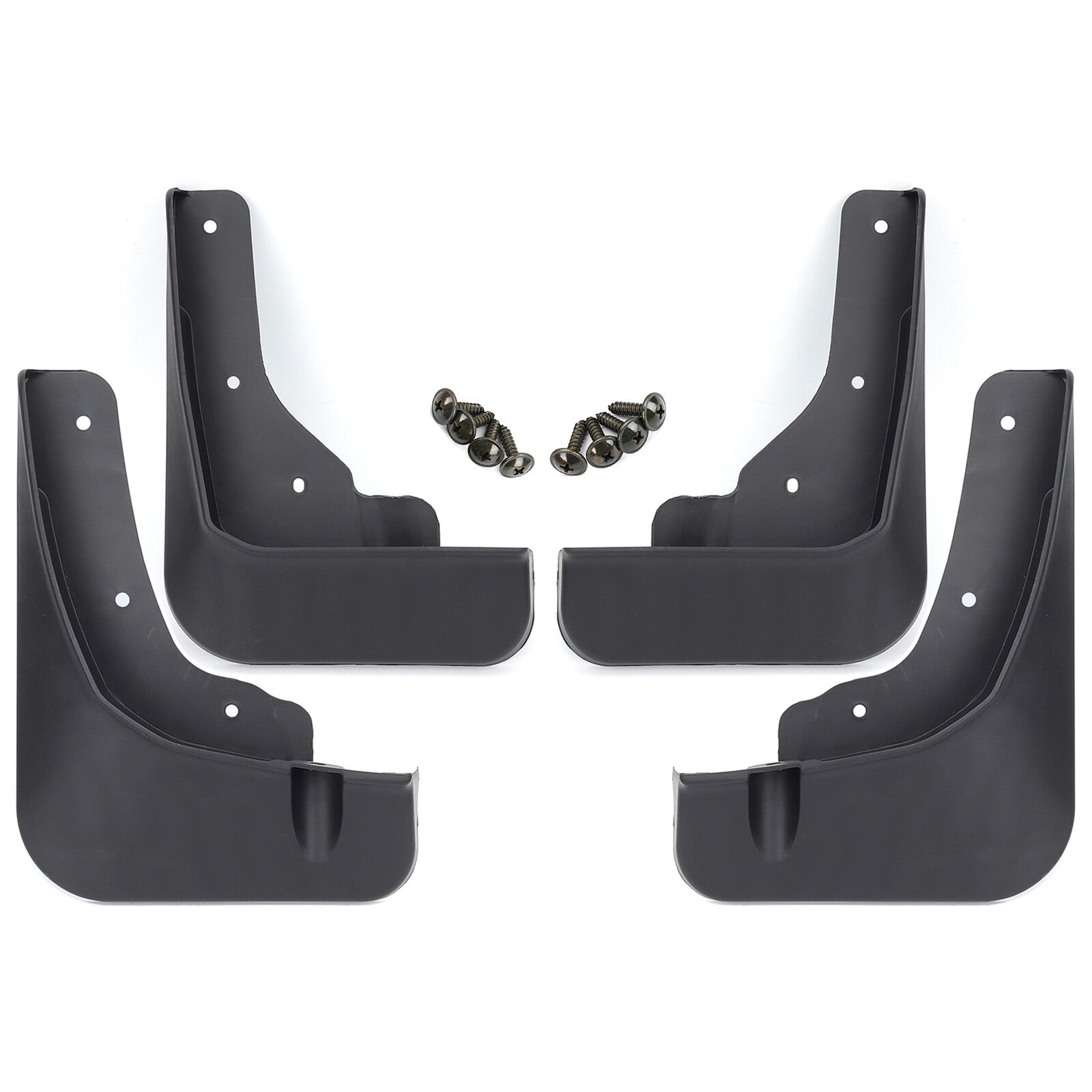 4x for Mitsubishi Outlander 2022-2024 Mud Flaps Splash Guard Mudguards Fender Q