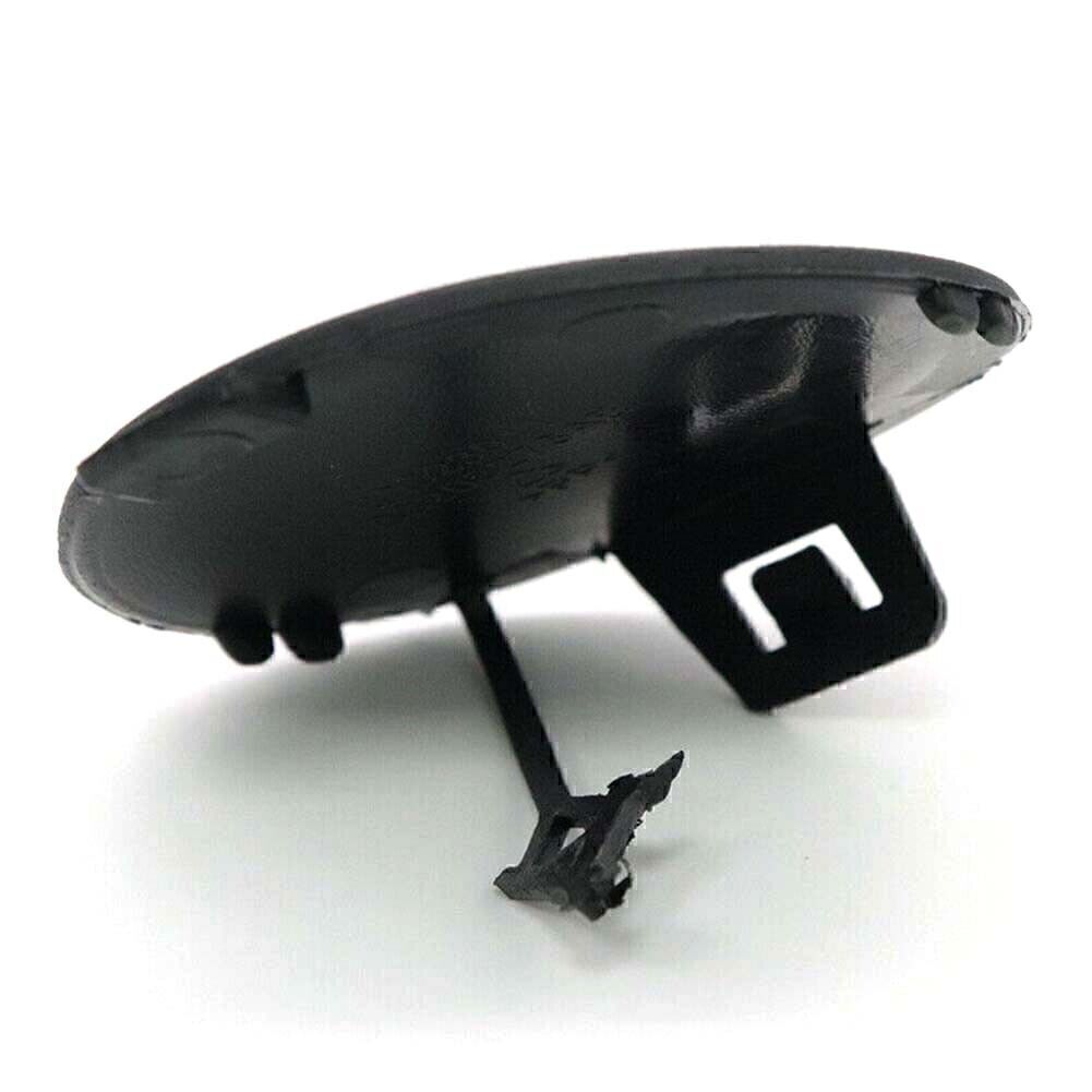 Rear Bumper Tow Hook Eye Cap Cover For 2014-2018 2015 2016 2017 for Jeep Cherokee Q
