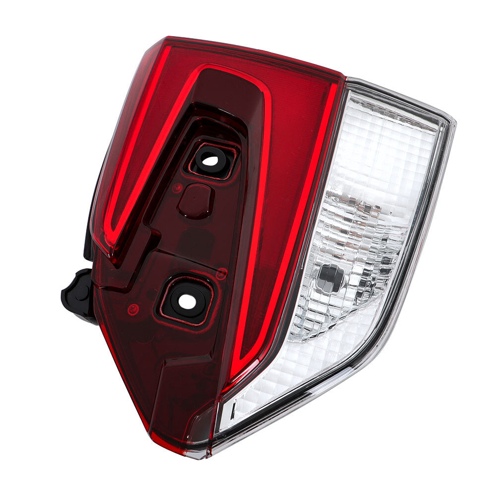 Suitable for 2019-2021 Forester taillight assembly, clear right halogen passenger side. n