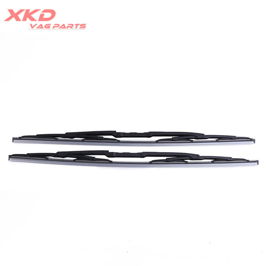 2 x 550 mm windshield wipers for Audi A4 S4 B6 8E 01-05 8E1955425A