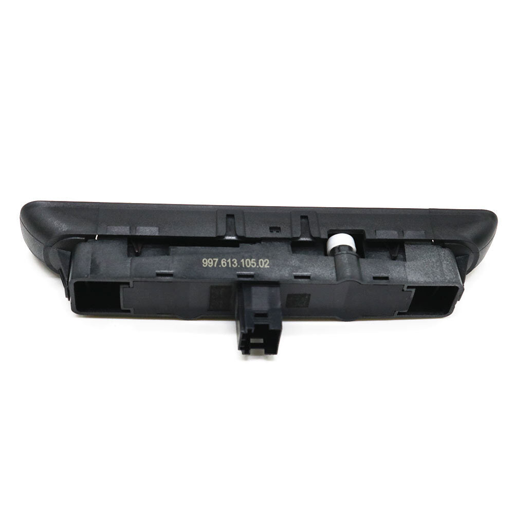 Hood Decklid release trunk release switch suitable for 911 987 Cayman 99761310502A05- v