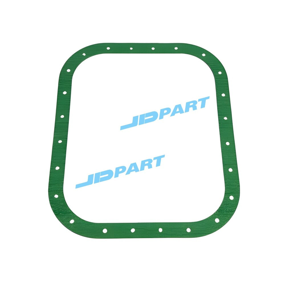 Oil pan gaskets are suitable for Isuzu 4J1 excavator engine parts.