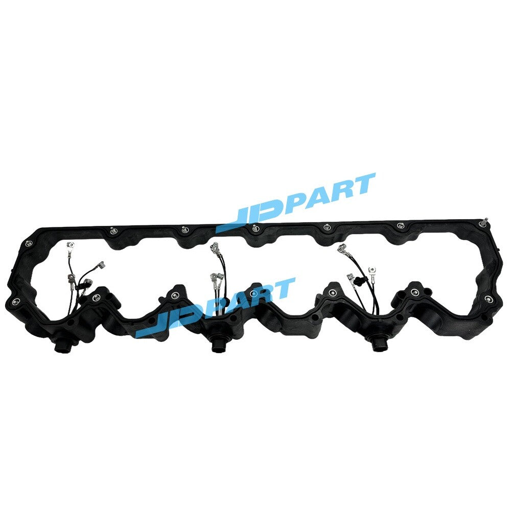 Cylinder head 4142X398 compatible replacement part for Caterpillar C6.6 engine -