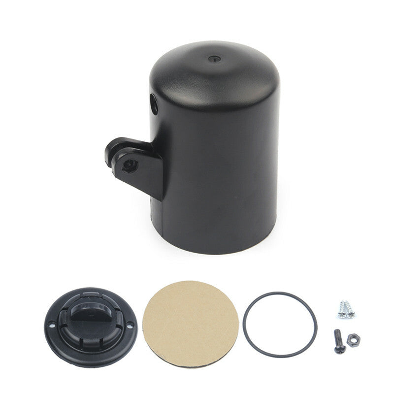 Car 52mm Gauge Cup Car Mount Holder Plastic Meter Dash Pod Mount Holder Plastic