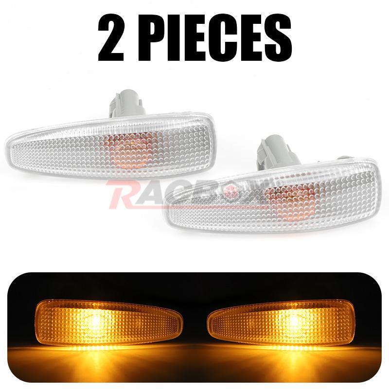 Side Fender Light Signal Lamp fit for Mitsubishi Lancer Outlander Sport RVR ASX
