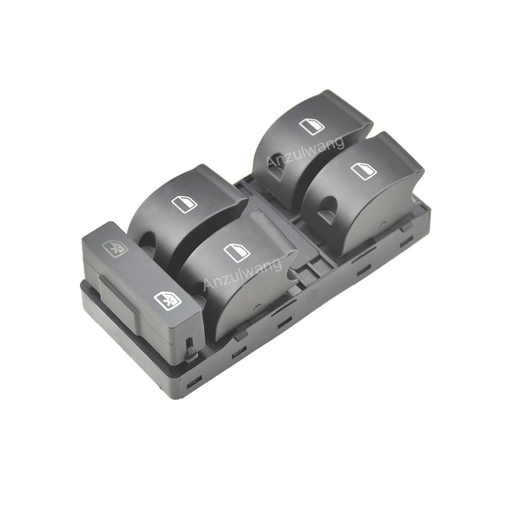 8E0959851 for Audi A4 B6 B7 Driver Side Electric Master Window Control Switch 8E