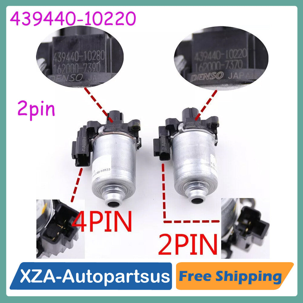 2PIN Car Electric for Seat Adjustment Motor Fit for Toyota 439440-10220 Q