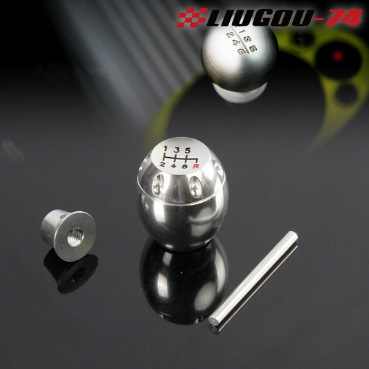 Speed Shift Knob is suitable for Honda for CIVIC EP3 FD2 R DC2 DC5 AP1 S2000 F20C JD 6- v