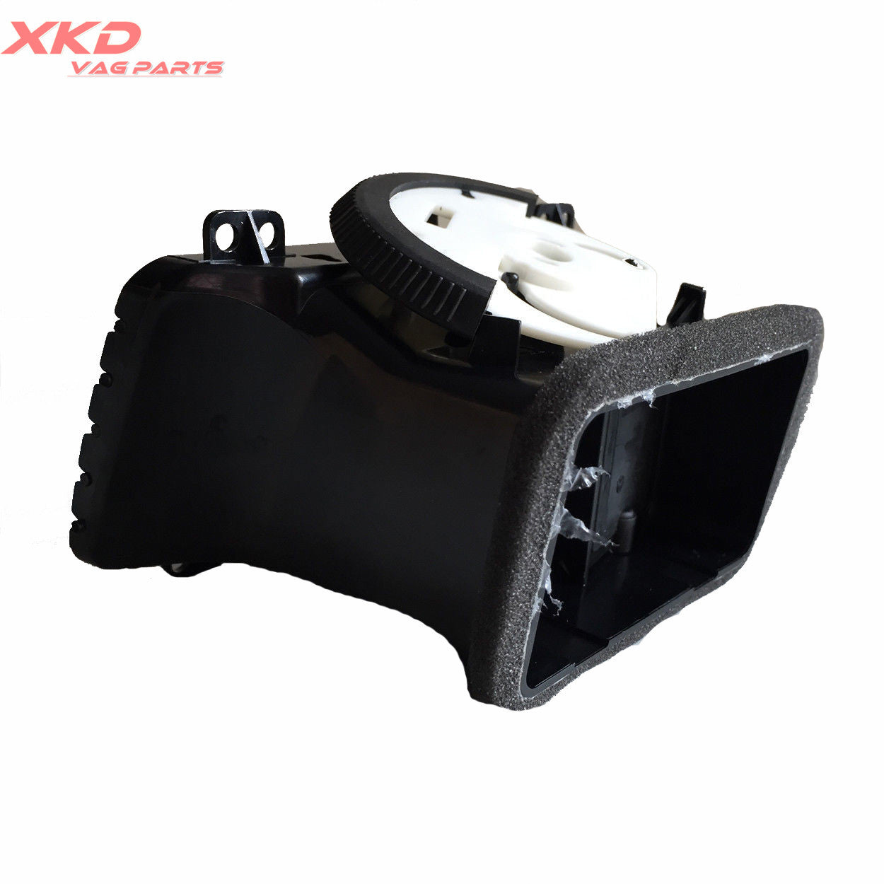 Rear Air Outlet Vent Assembly for VW for Jetta MK5 for Golf MK5 MK6 GTI Q