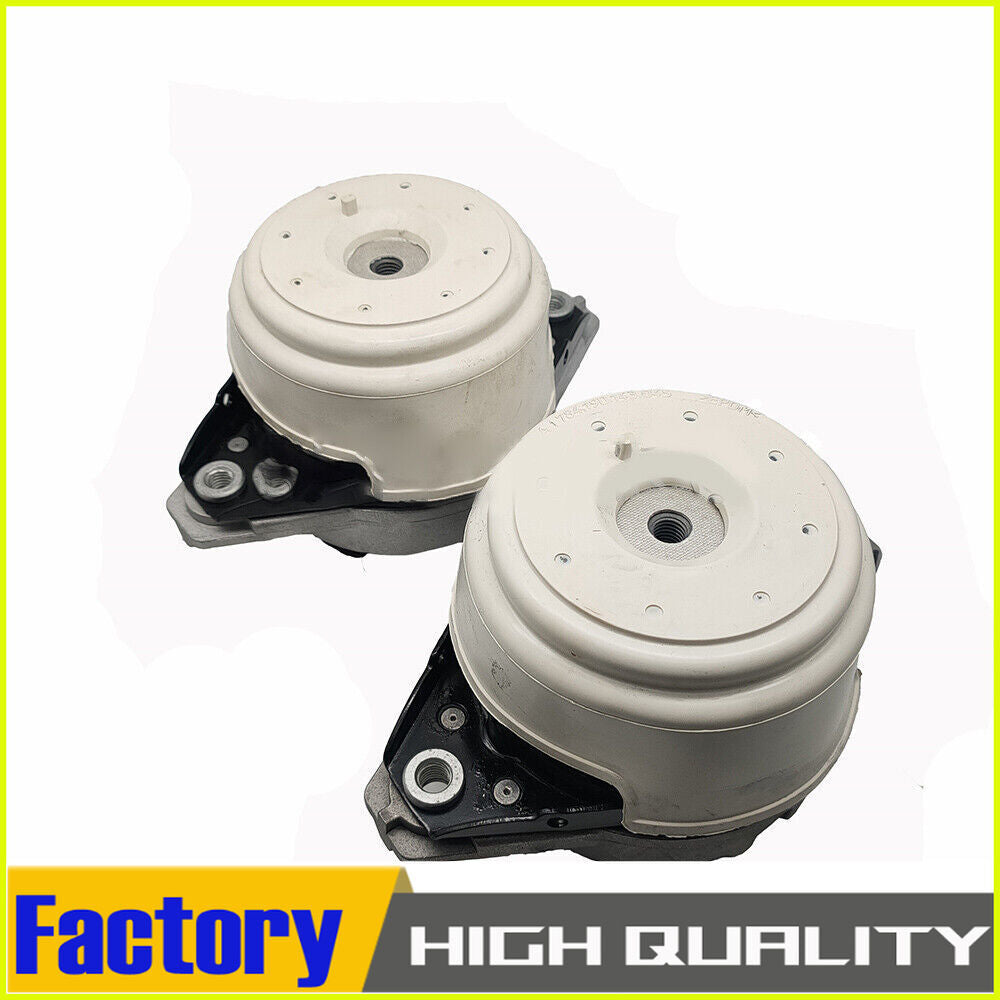 L+R engine mount 1662405917 is suitable for GLE400, GLS450, and GLE43. 1662405817- n