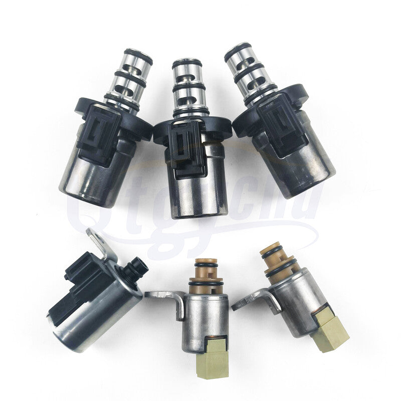 4F27E Transmission Solenoid Kit for Ford for Mazda 4F27-E 4 Speed