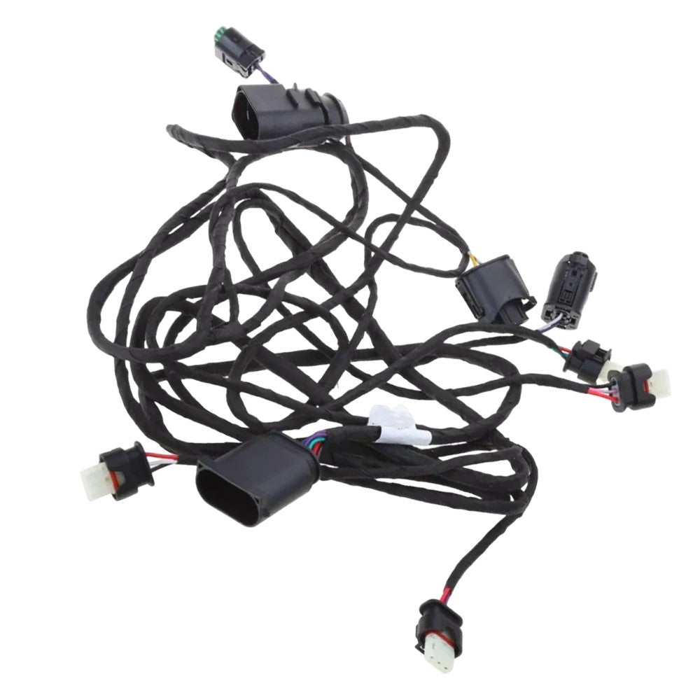 Front Bumper Line Speed Parking Wiring PDC Cable Wiring Fit For X3 F25 2009-2017