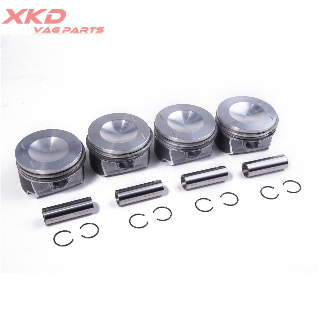 2.0T Engine Pistons Rings Set for VW for Passat for Golf for Jetta for Golf for AUDI A3 for A4 BPY