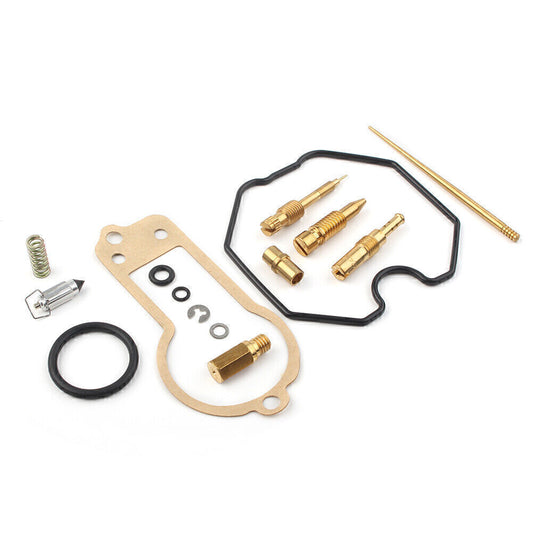 for Honda XR250R 1986 1987 1988 1989-1995 Carburetor Repair Carb Rebuild Kit Q