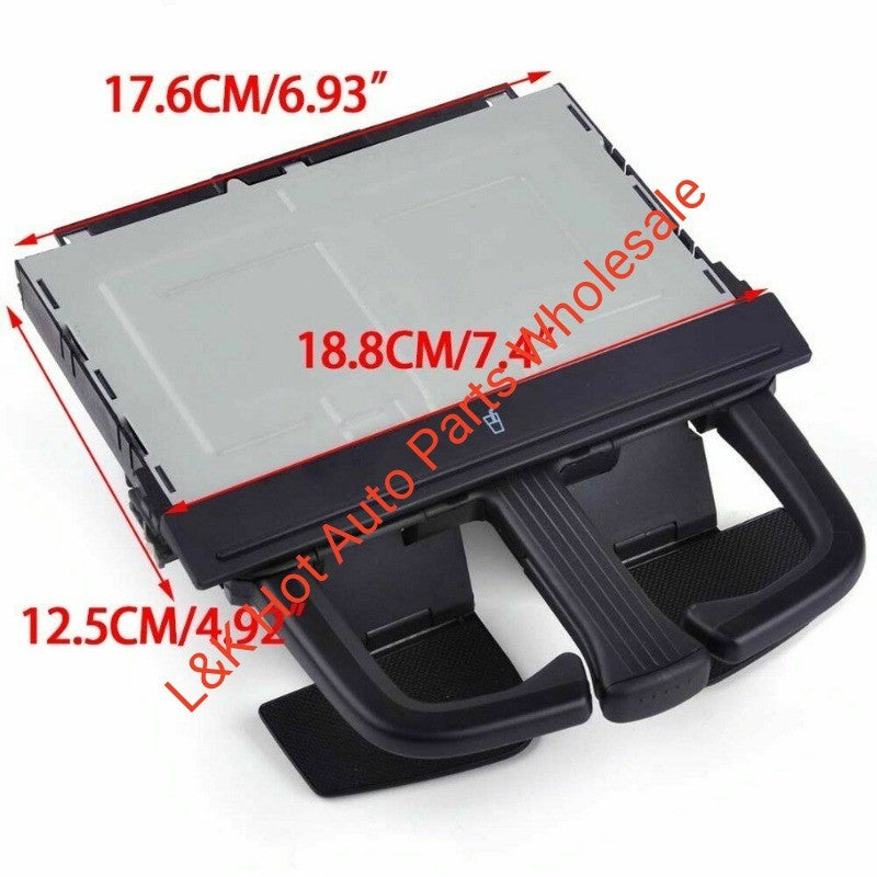 for Audi A3 for A4 A5 A6 A7 for Q5 Q7 S3 S4 S5 SQ5 for Seat Armrest Cup Holder 8P0885995B6PS Q