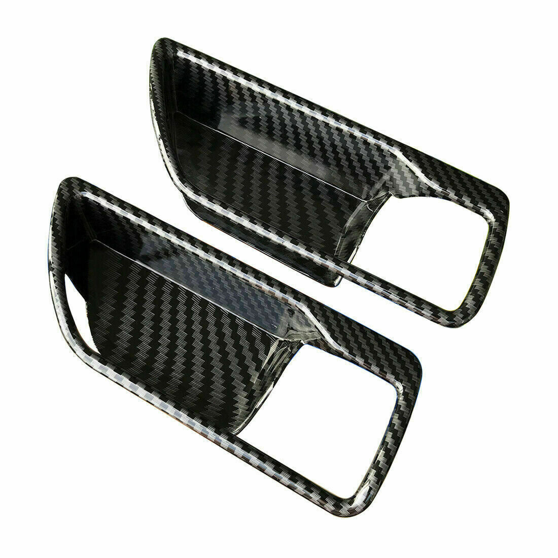 For Rogue 2021-2022 ABS Chrome Rear Bumper Lip Molding Strip Cover Trim v