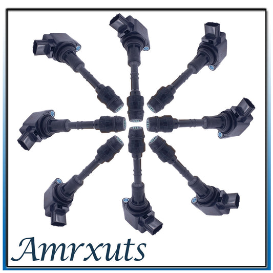8-piece ignition coil kit suitable for Armada 2007-2015 and for Infiniti QX56 2007-2010 5.6L n