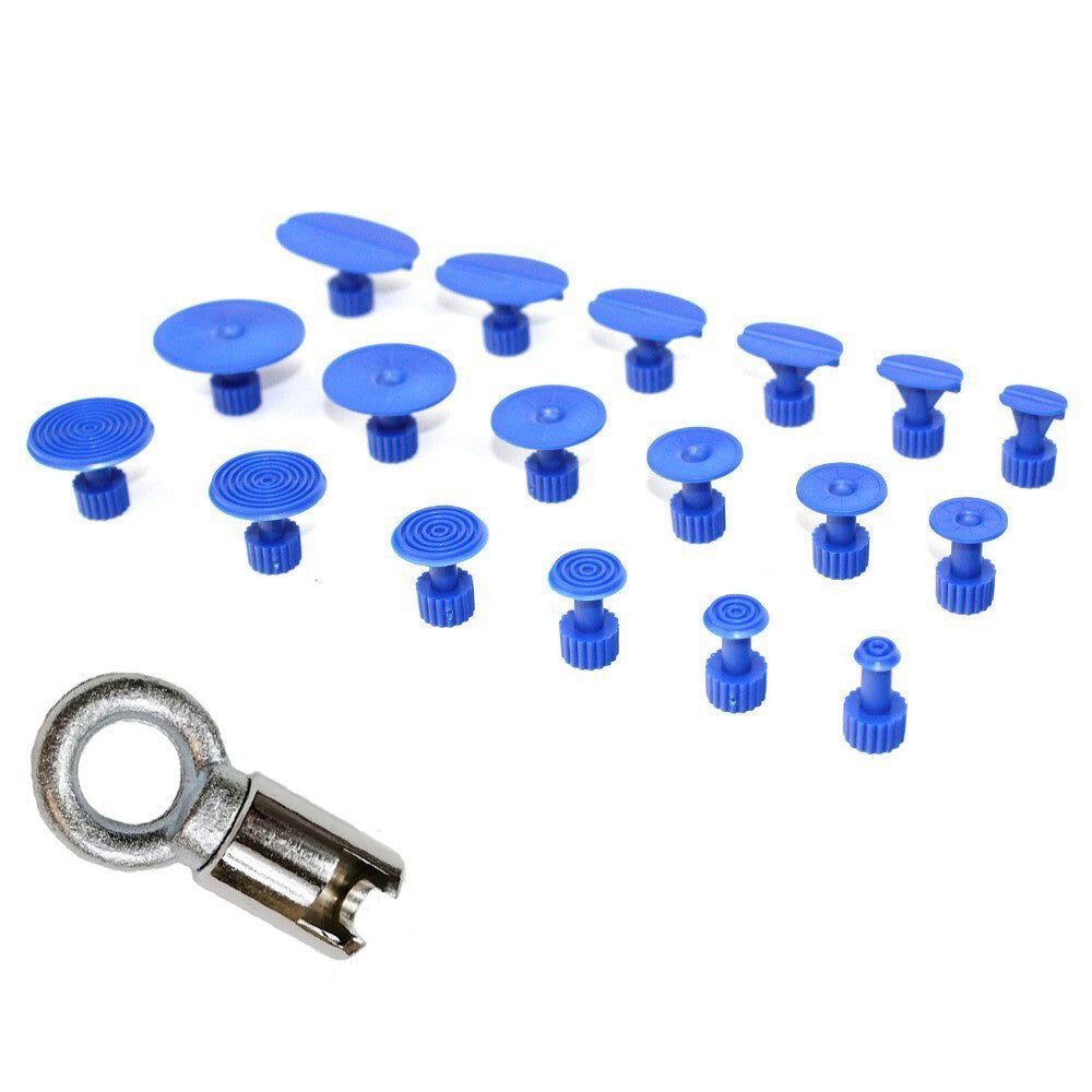 Dent Removal Glue Tabs,Dent Puller Tools,Slide Hammer for Auto Paintless Dent v