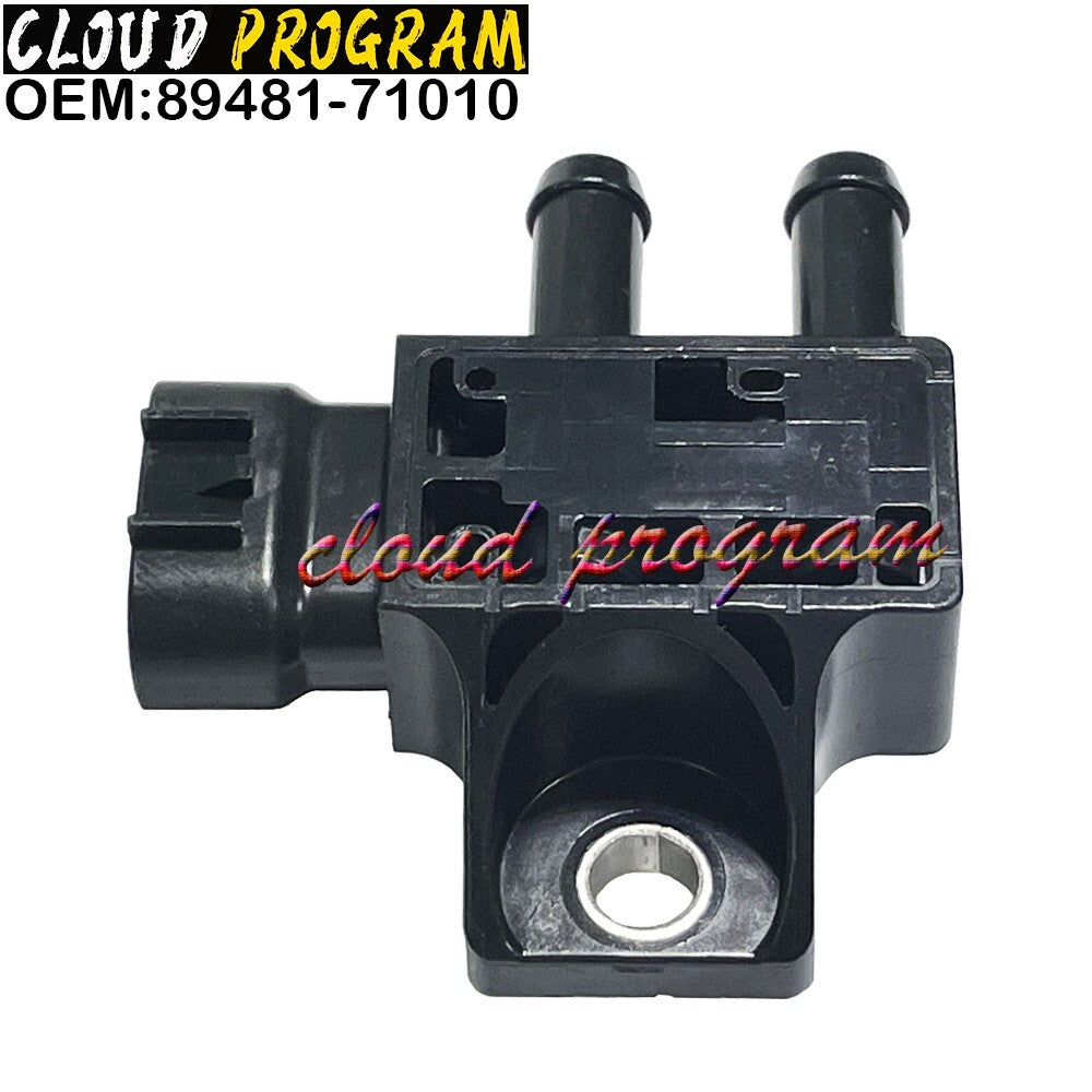 1x Exhaust Differential Pressure Sensor 89481-71010 for Lexus UX200 for Camry n
