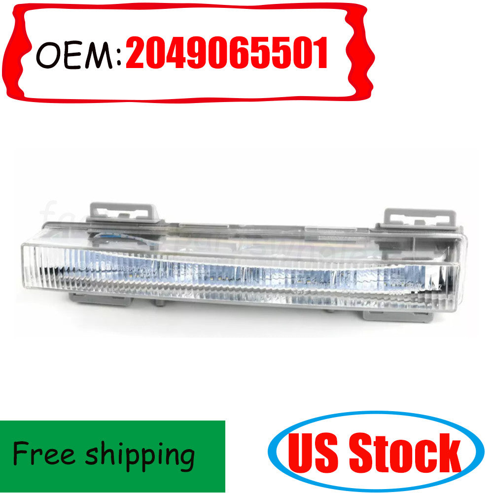 RH Daytime Run Lamp Fog Light for 2013-2015 for Benz W166 ML/GL X204 GLK 2049065501 n
