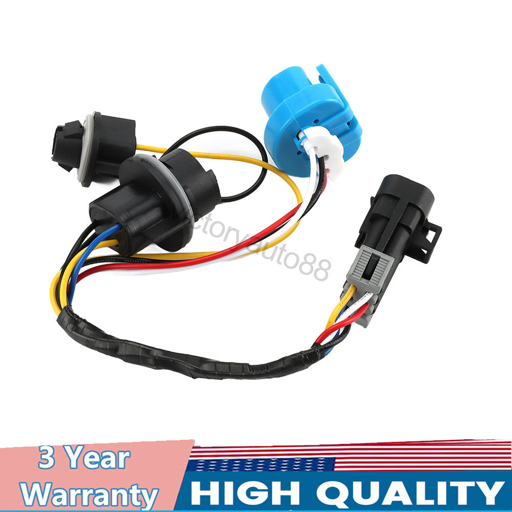 One-piece headlight wiring harness suitable for 2005-2006 for PONTIAC PURSUIT 2.2L 22740620 645-205