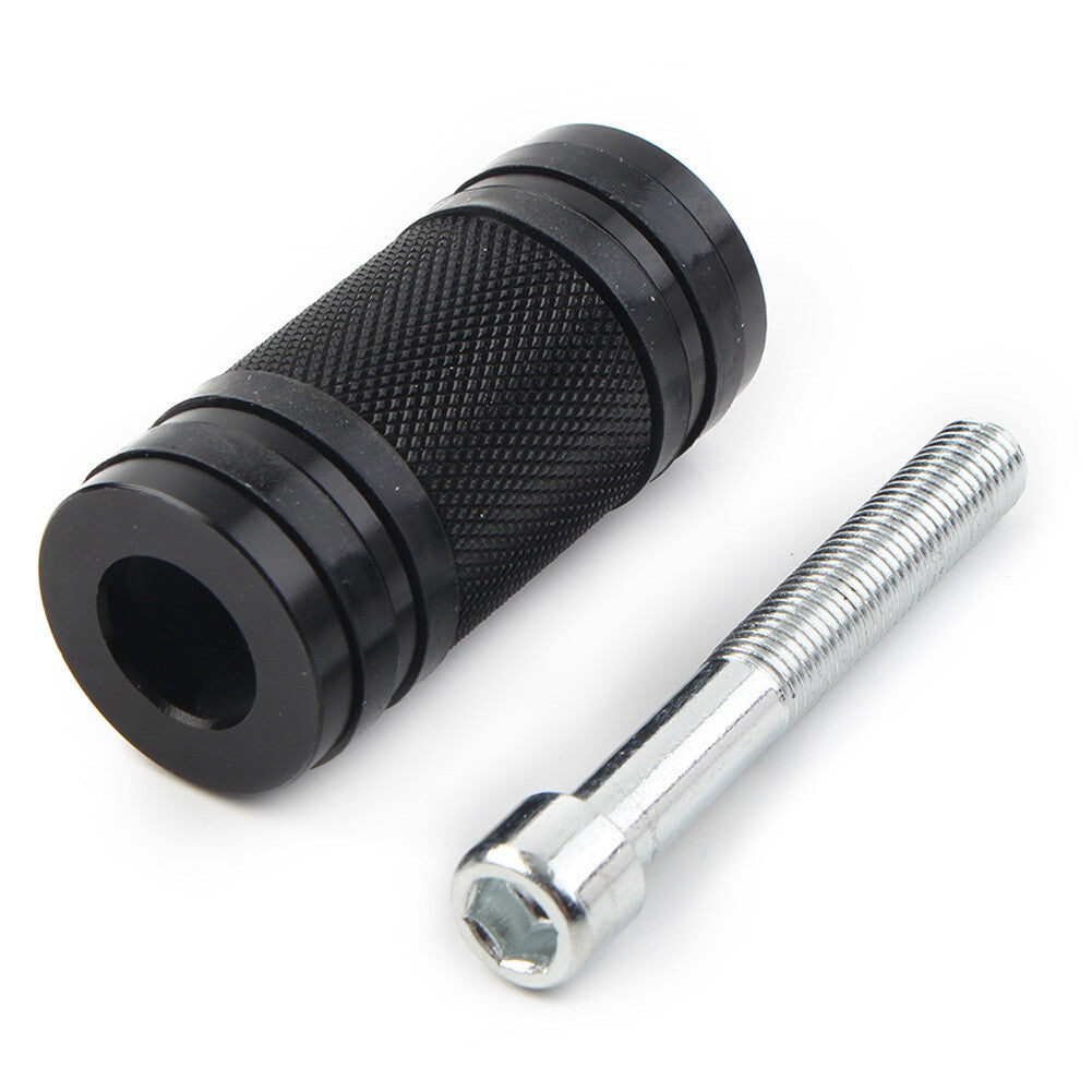 Shifter Peg Lever Black Foot Pegs FIT for Harley Dyna Sportster Softail Street Road