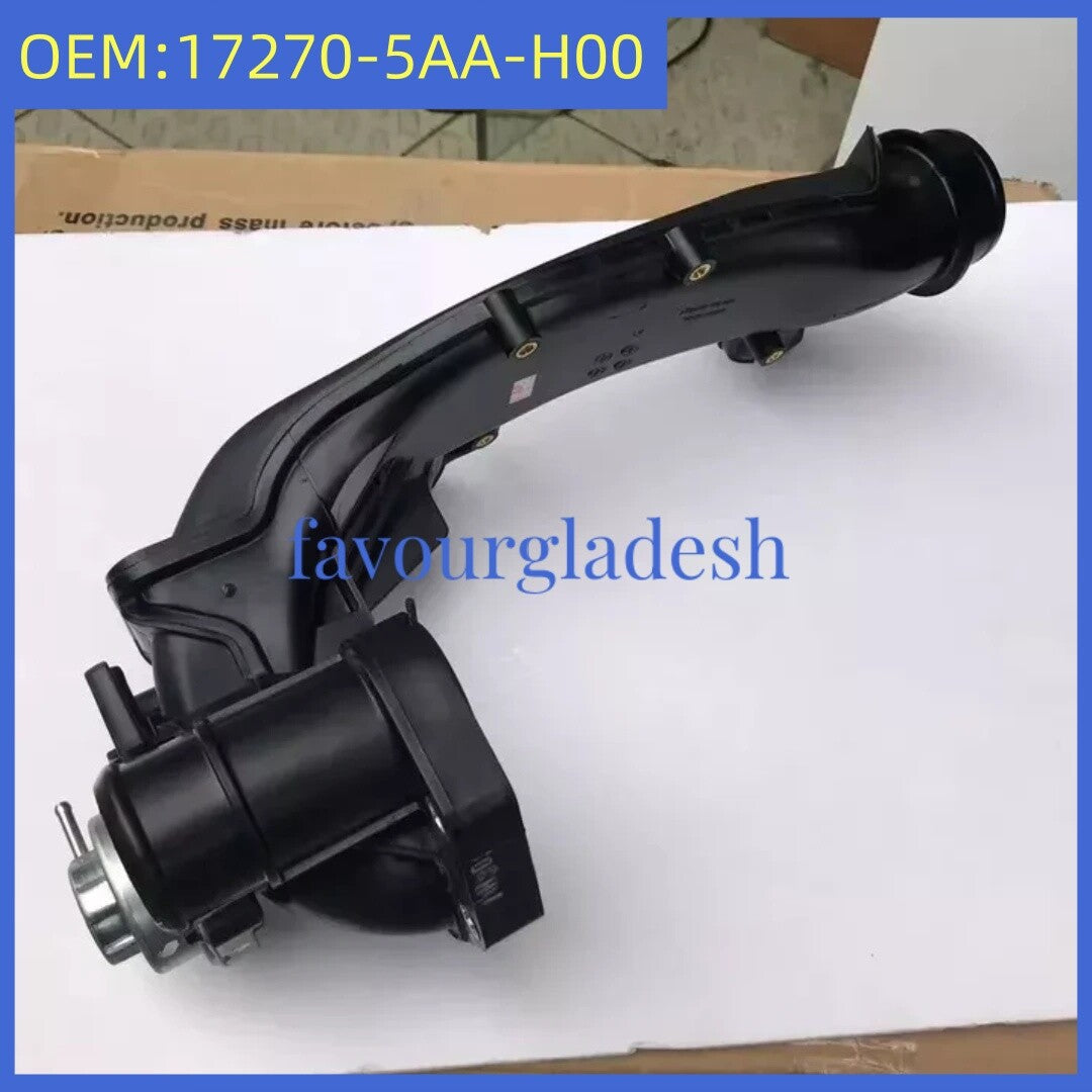 Turbocharger Charge Air Pipe Joint for Honda for Civic 1.5L 17-21 17270-5AA-H00
