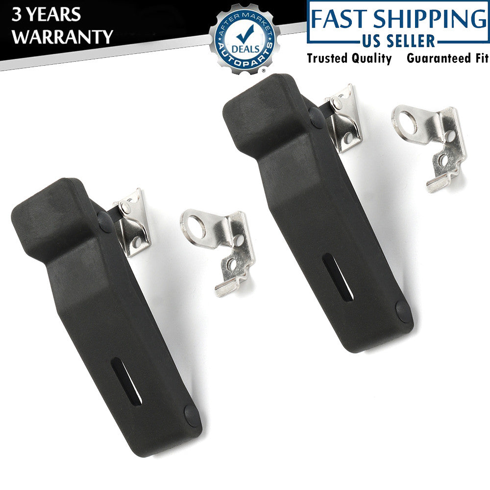 2877447 Front-mounted cargo storage rubber latch suitable for Polaris Sportsman 500 550 850 1000