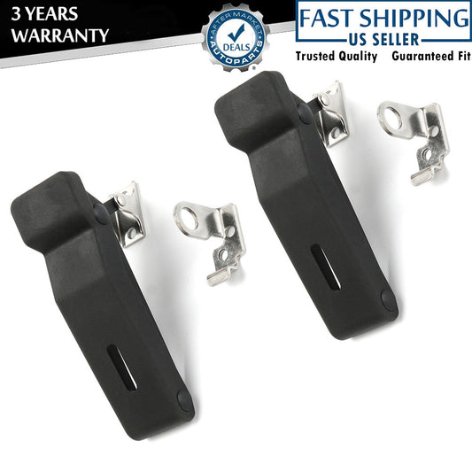 2877447 Front-mounted cargo storage rubber latch suitable for Polaris Sportsman 500 550 850 1000