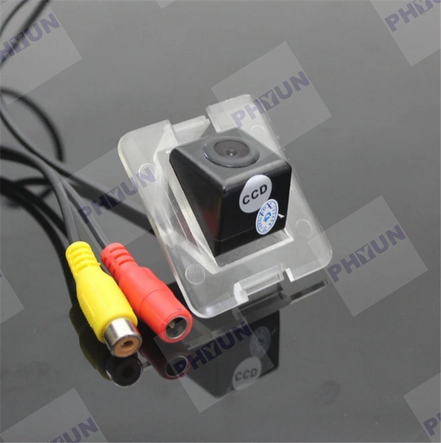 for Mercedes for Benz MB GLK X204 350 2008~2015 Car Rear View Reverse Backup Camera Q