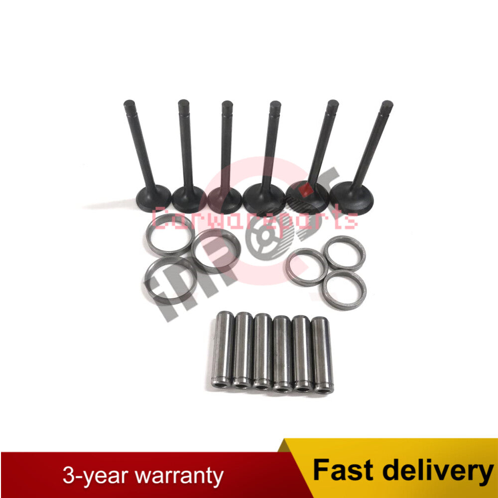 6x Connecting Rods Mast 20mm Set compatible with 323i 325i 525i Z4 E90 E92 E60 14924 B