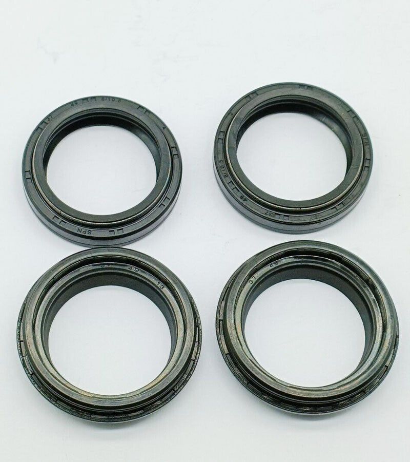Piston ring set 6 x mast 83.01 mm for Audi Q5 Q7, 3.0 Diesel TDI 059198151P x