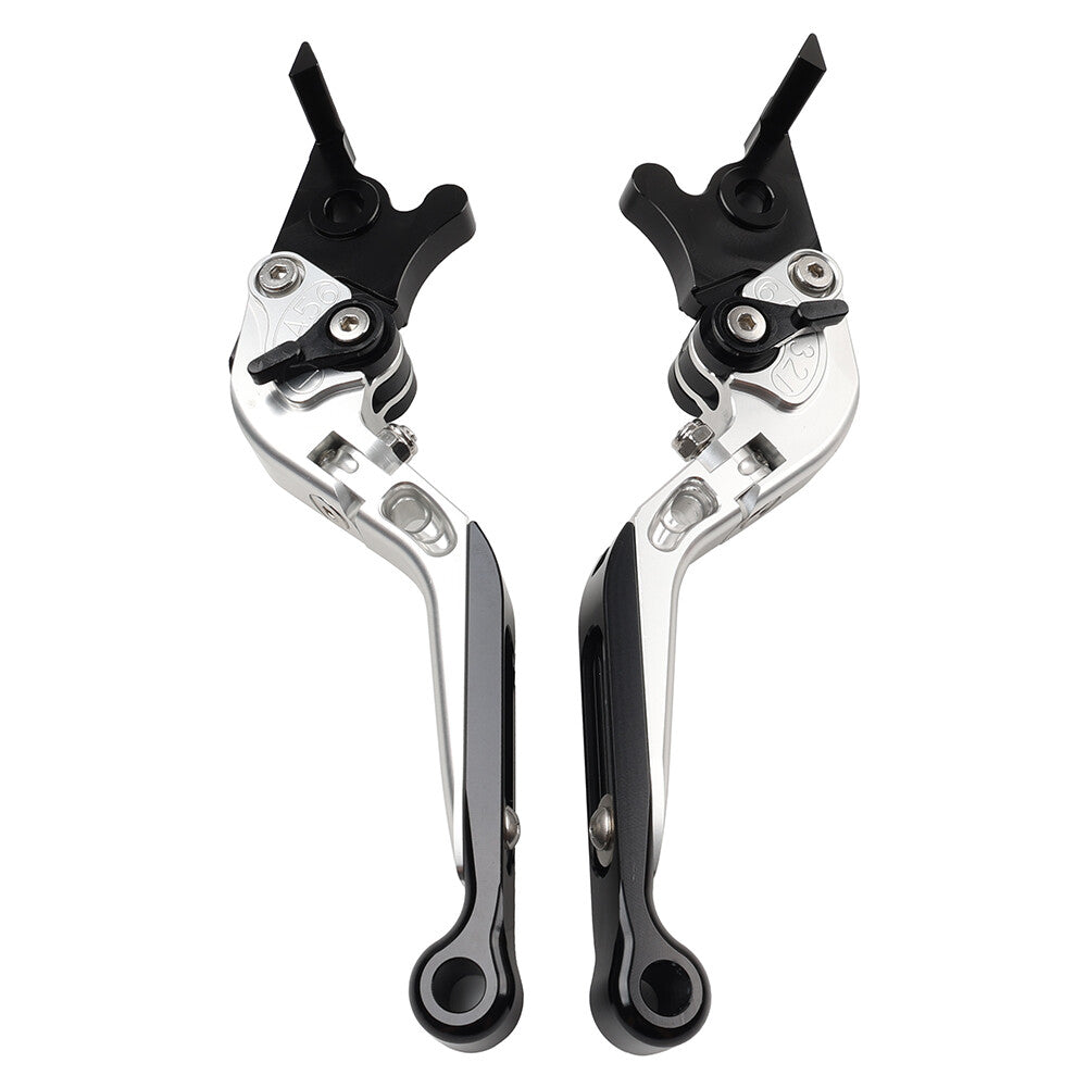 For Tuono V4 1100RR Factory 17-21 Folding Extendable Brake Clutch Levers
