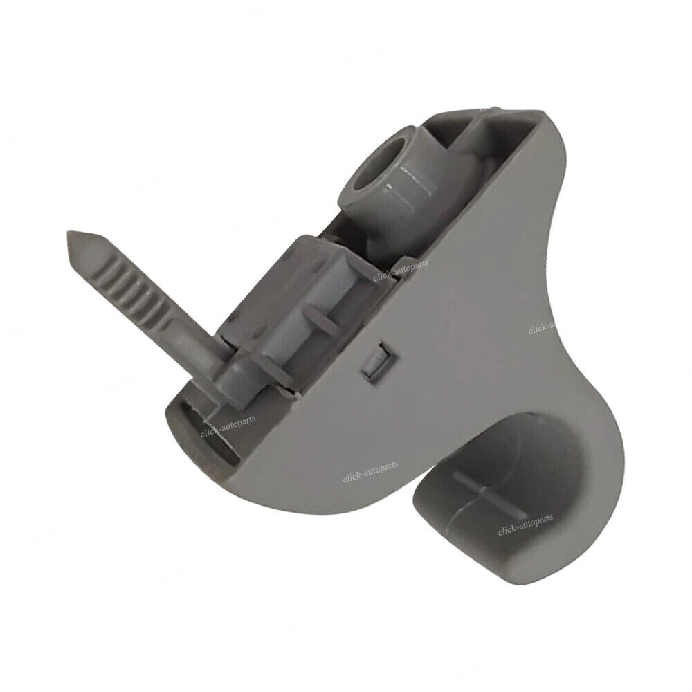 Sun Visor Buckle Bracket Clip Gray Fit for 2006 2007 2008 Sonata 85235-3K000QS Q