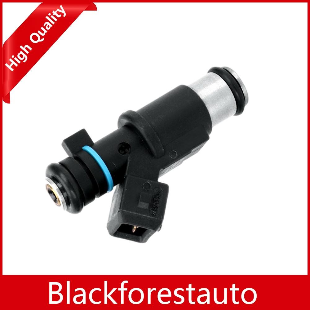 1Pcs Fuel Injector Replacement for C2 C3 106 206 306 307 1984E0 Q