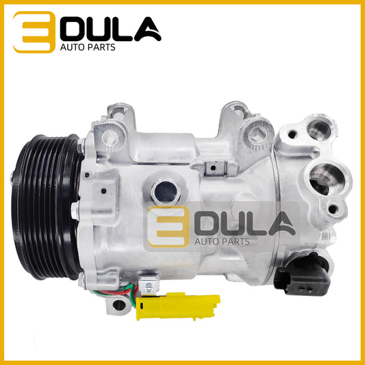 SD6C12 AC COMPRESSOR fits for PEUGEOT 308 508 5008 407 for CITROEN DS4 9671451180