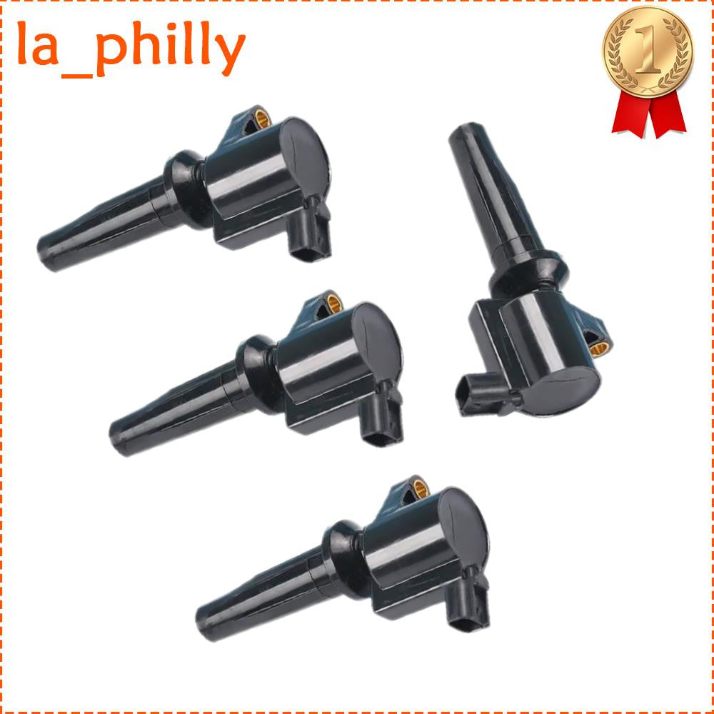4Pcs For 2006-2012 Escape Fusion Zephyr Tribute Mariner Milan Car Ignition Coil Q
