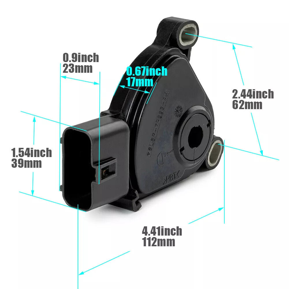 Transmission range sensor neutral safety switch for Escape and for Mazda 626 MX-6 n