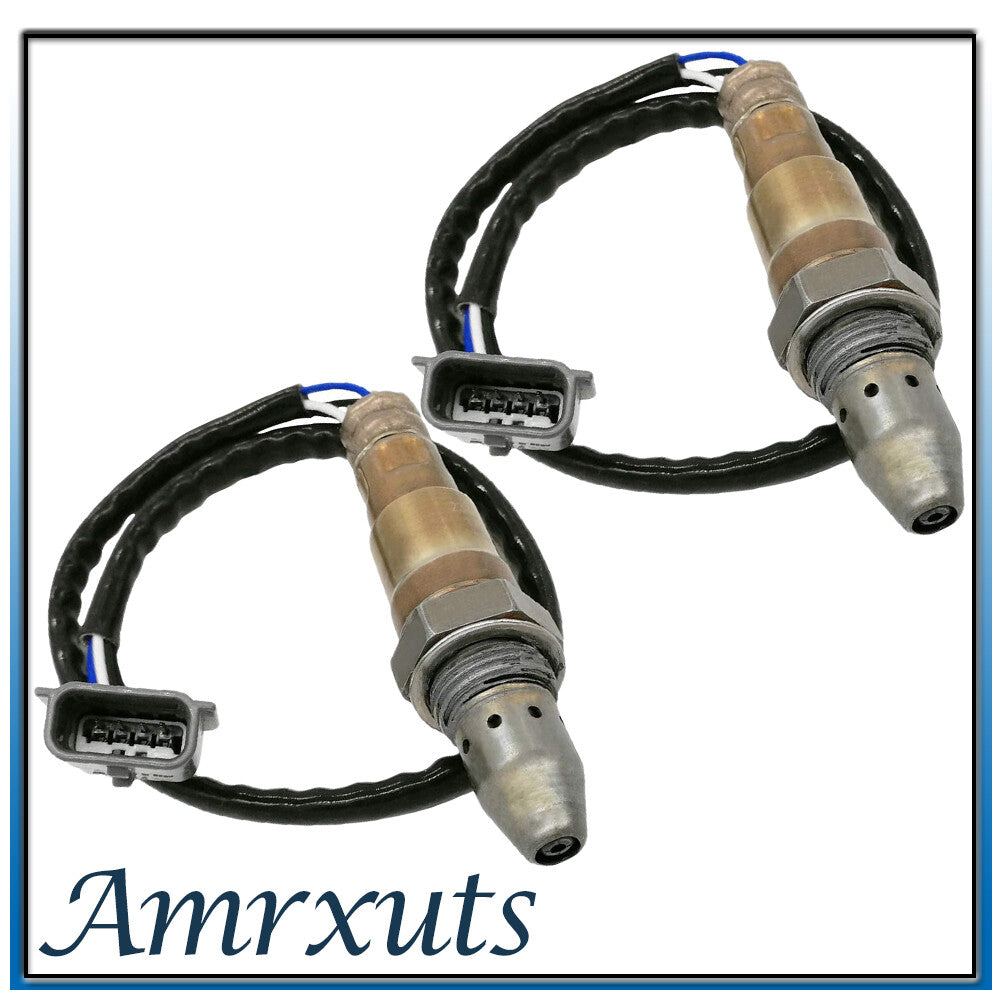 Two-pack upstream oxygen sensors suitable for 370Z Murano, for Infiniti QX60, and QX80 (2015-2019). n