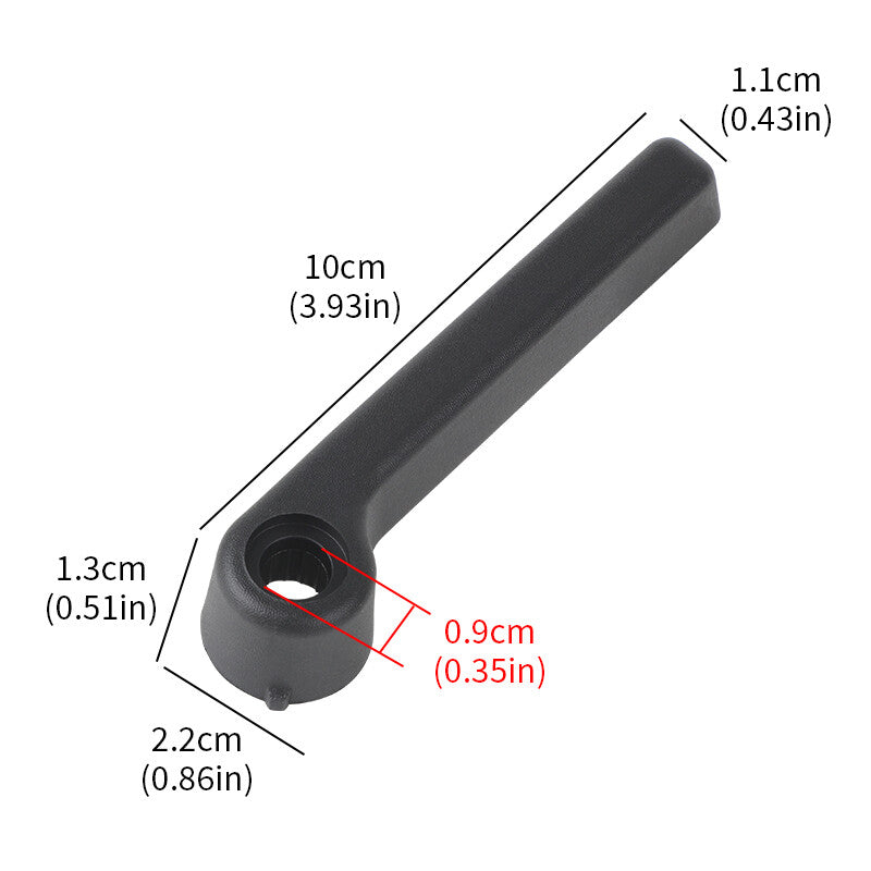 Tailgate Inside Door Handle for Toyota for Land Cruiser LX 450 750 for Lexus 6921260030