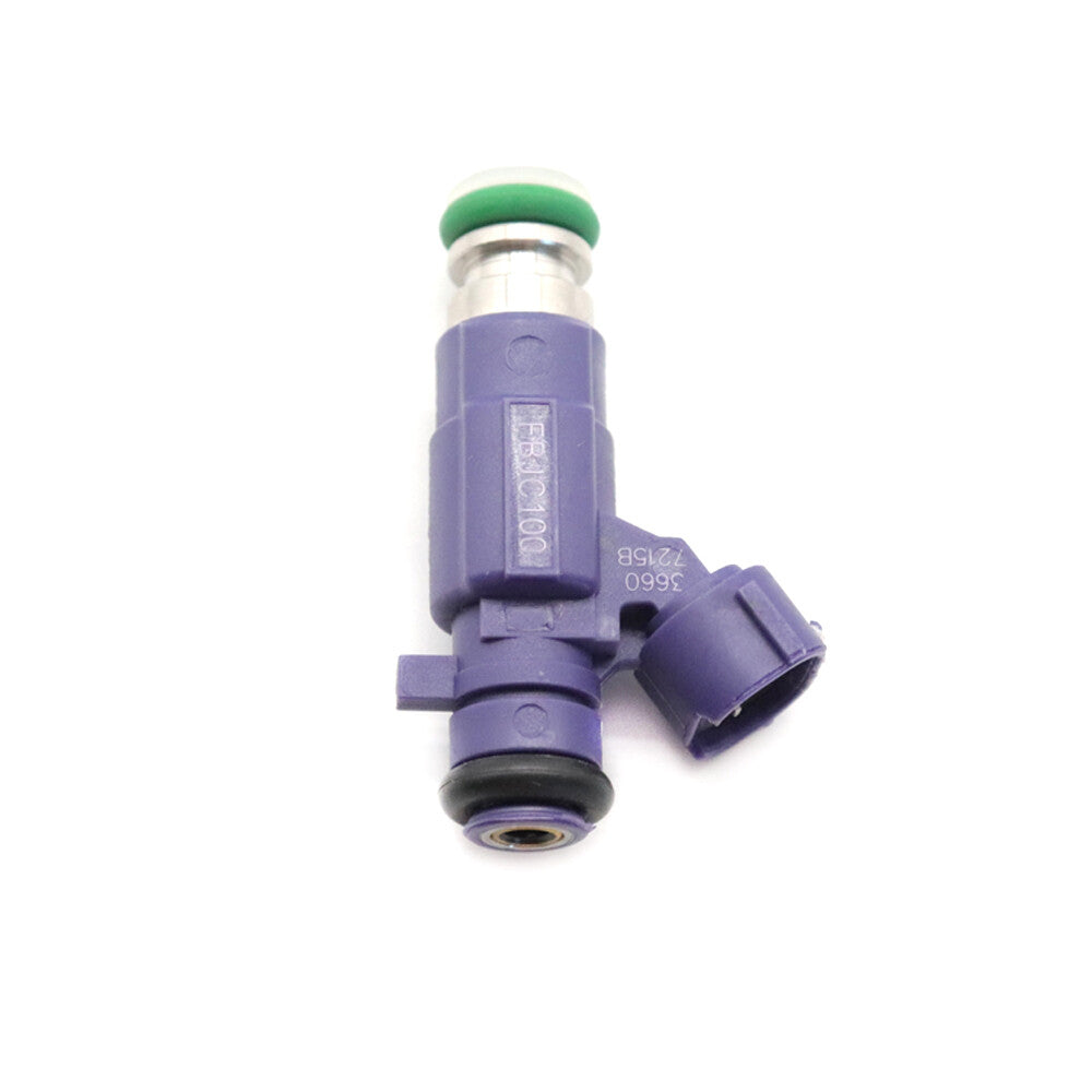 FBJC100 6-piece set of fuel injector nozzles for 350Z Maxima Pathfinder 3.5L 3.0- v